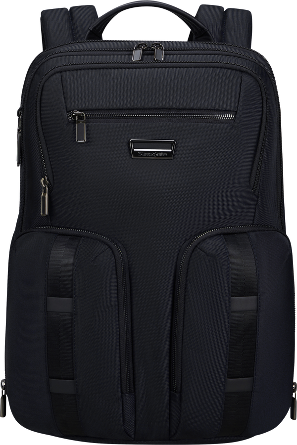 Samsonite Urban-Eye Backpack 15.6' 2 Pockets 15.6'  Zwart