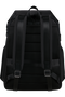Samsonite Relyon Backpack M 15.6'' with flap  Zwart