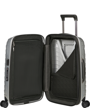 Proxis Spinner uitbreidbaar (4 wielen) 55cm 55 x 35 x 23/26 cm | 2.2 kg