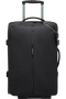 Samsonite Securipak 2.0 Duffle On Wheels  Zwart