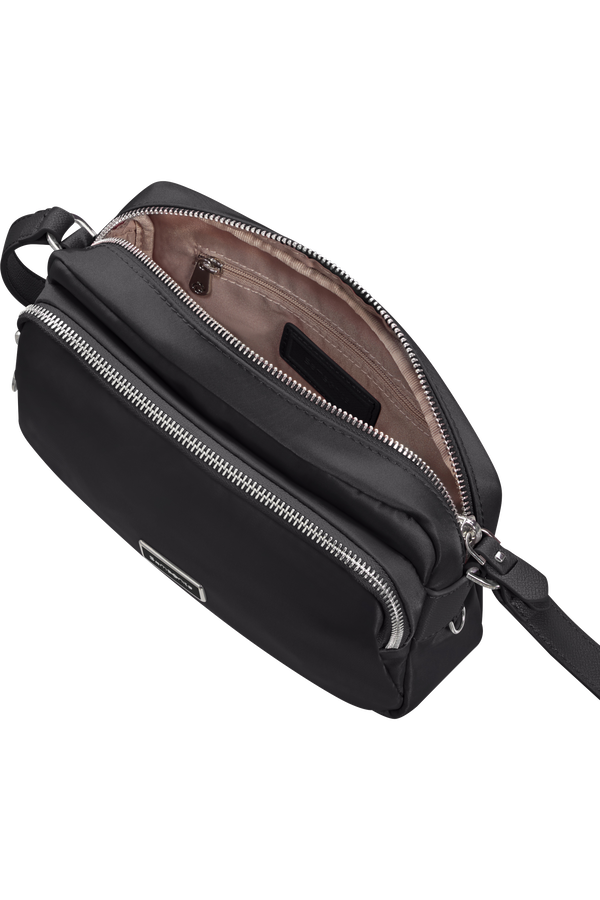 Samsonite Karissa 2.0 Pouch + Shoulder Bag M  Zwart