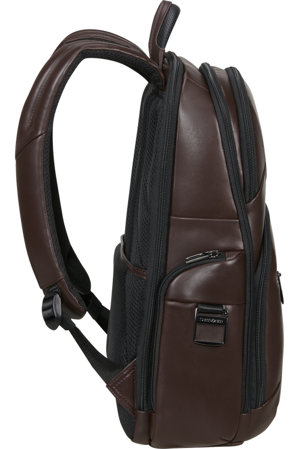 Pro-Dlx Leather Rugzak 15.6"