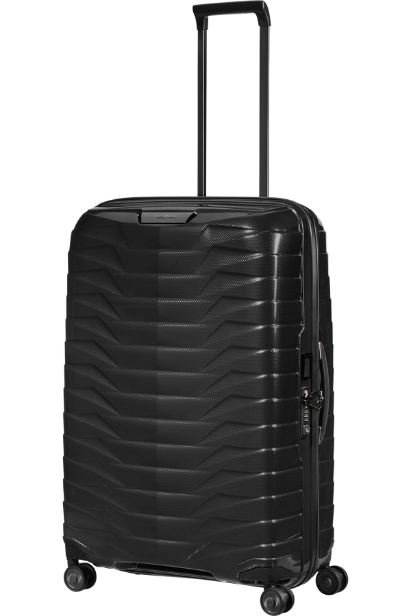 Samsonite Proxis Spinner 69cm  Zwart