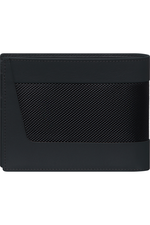 Samsonite Urban-Eye Slg 015 - B 4CC+2C+C  Zwart Samsonite Urban-Eye Slg 015 - B 4CC+2C+C  Zwart