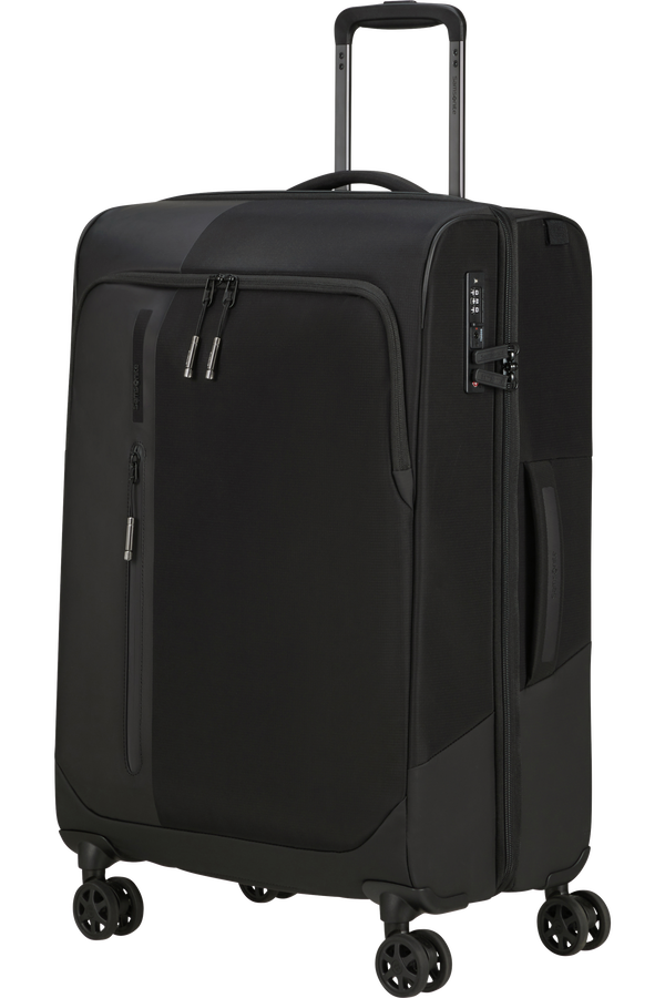 Samsonite Biz2go Trvl SPINNER DF EXP 66cm  Zwart