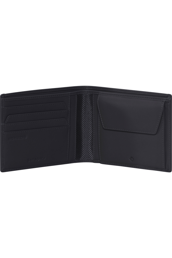 Samsonite Urban-Eye Slg 015 - B 4CC+2C+C  Zwart