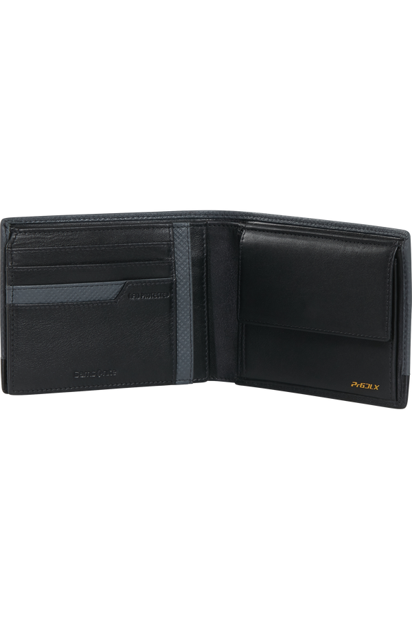 Pro-Dlx 6 Slg Portemonnee