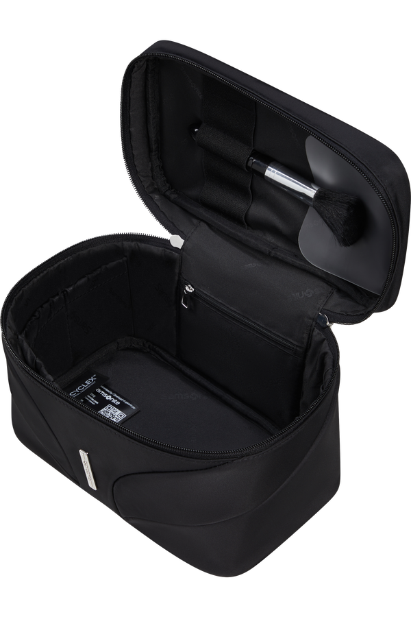 Samsonite Attrix Toilet Kit Beauty Case  Antraciet