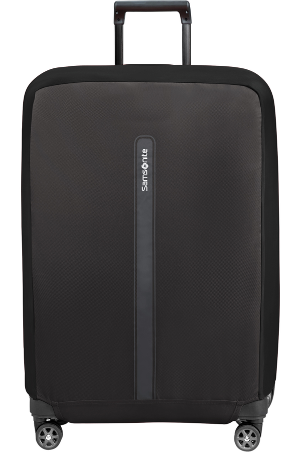 Samsonite Ta Revolution Foldable Luggage Cover L  Zwart