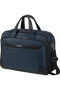 Samsonite Pro-Dlx 6 Bailhandle Expandable 15.6'  Blauw