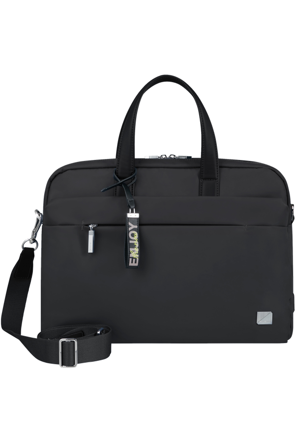 Samsonite Workationist Bailhandle  Zwart