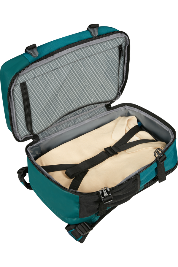 Samsonite Roadseeker Travel Backpack XS  Deep Teal Samsonite Roadseeker Travel Backpack XS  Deep Teal