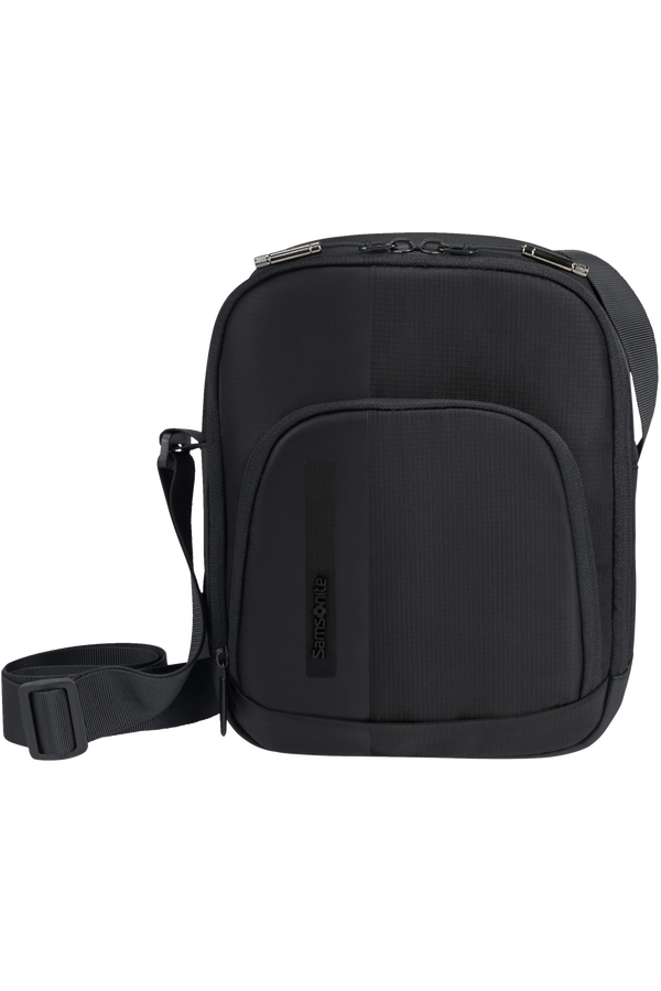 Samsonite Biz2go Crossover  Zwart