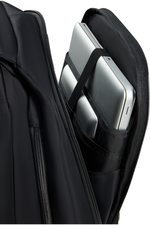 Samsonite Urban-Eye Accordion Backpack 15.6'  Zwart