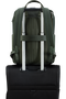 Samsonite 4Pack Laptop Backpack + Handles 15.6'  Forest Green