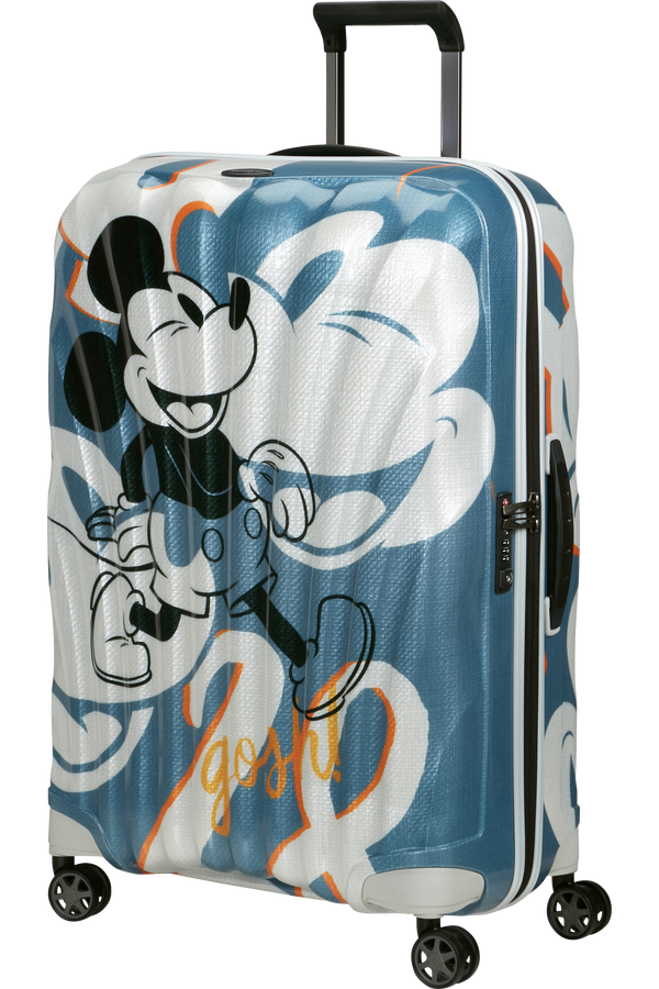 Samsonite C-Lite Disney SPINNER 75/28 DISNEY  Mickey Oh Gosh
