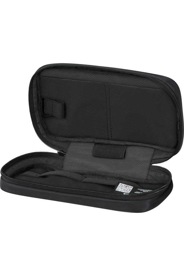 Samsonite Urban-Eye Tech Pouch  Zwart Samsonite Urban-Eye Tech Pouch  Zwart