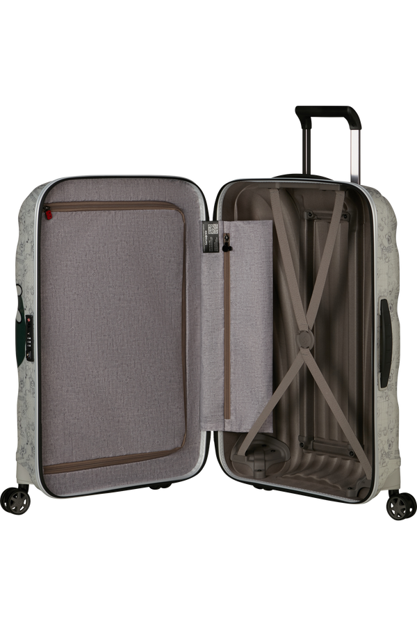 Samsonite C-Lite Disney Spinner 69cm  Hello Mickey Mouse