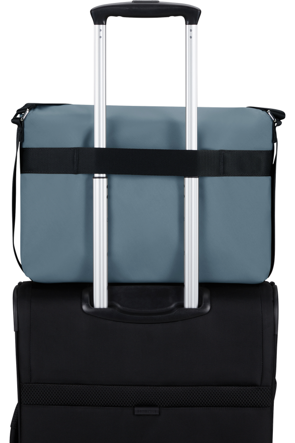 Samsonite Ongoing Messenger 13.3'  Petrol Grey Samsonite Ongoing Messenger 13.3'  Petrol Grey