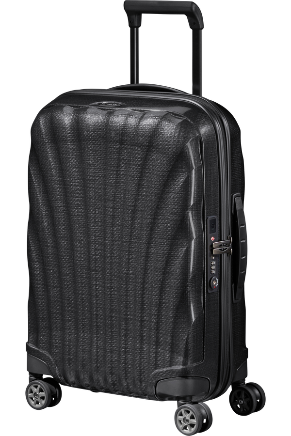 Samsonite C-Lite Spinner 55cm  Zwart