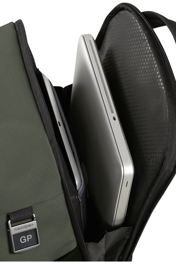 Samsonite Moderny Underseat Backpack XS  Groen