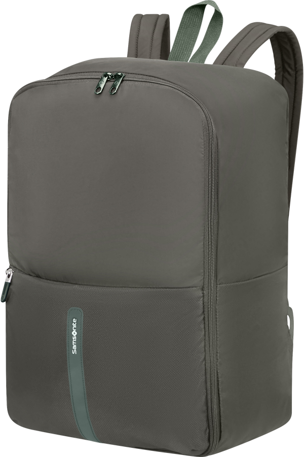 Samsonite Ta Revolution Foldable Backpack M  Groen Samsonite Ta Revolution Foldable Backpack M  Groen