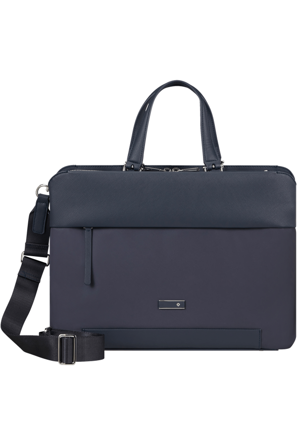 Samsonite Zalia 3.0 Bailhandle 3 Compartments 14.1'  Dark Navy