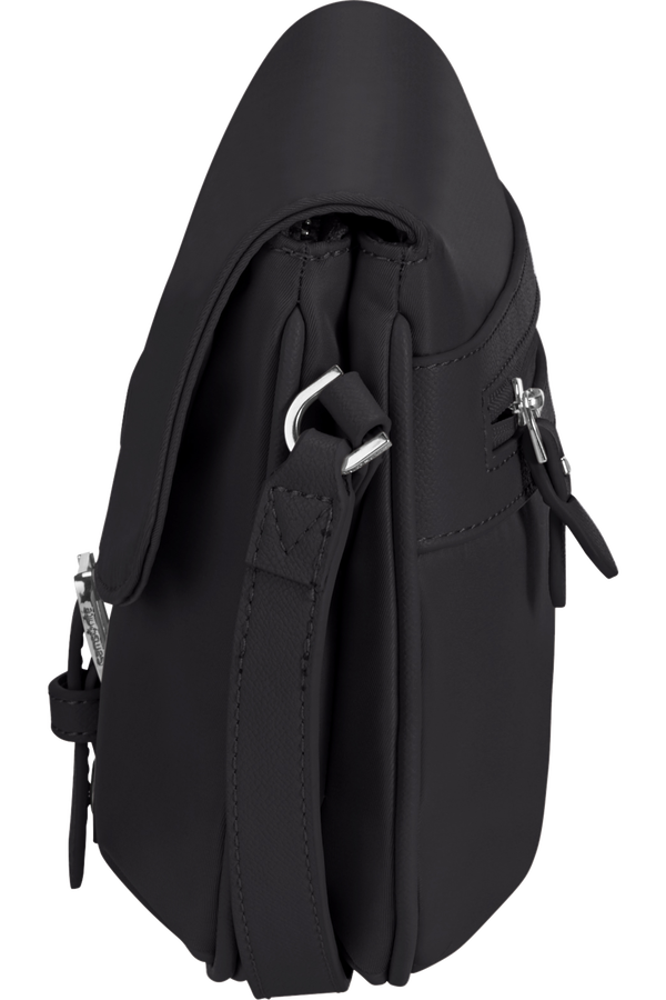 Samsonite Karissa 2.0 Round Messenger S  Zwart