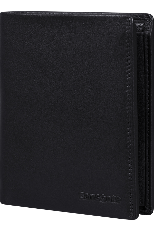 Samsonite Attack 2 Slg 147 - W 15CC+HFL+C+Z+2C  Zwart