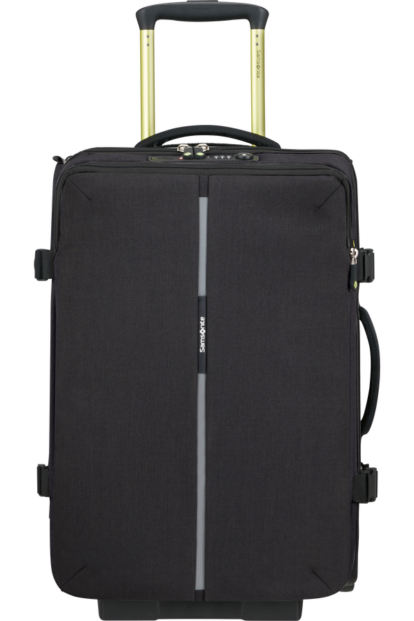 Samsonite duffle on top wheels