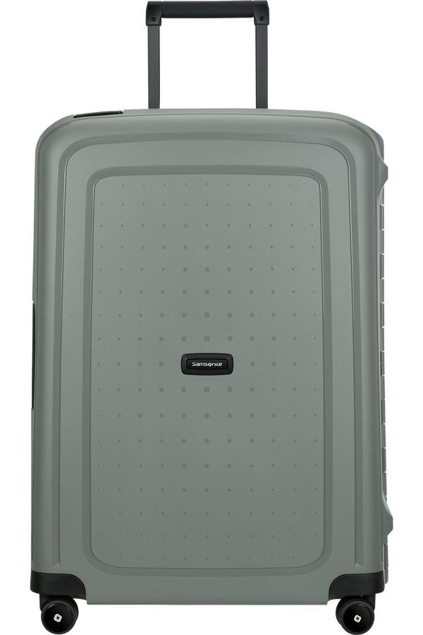 Samsonite S'cure Eco Spinner 69cm  Forest Grey