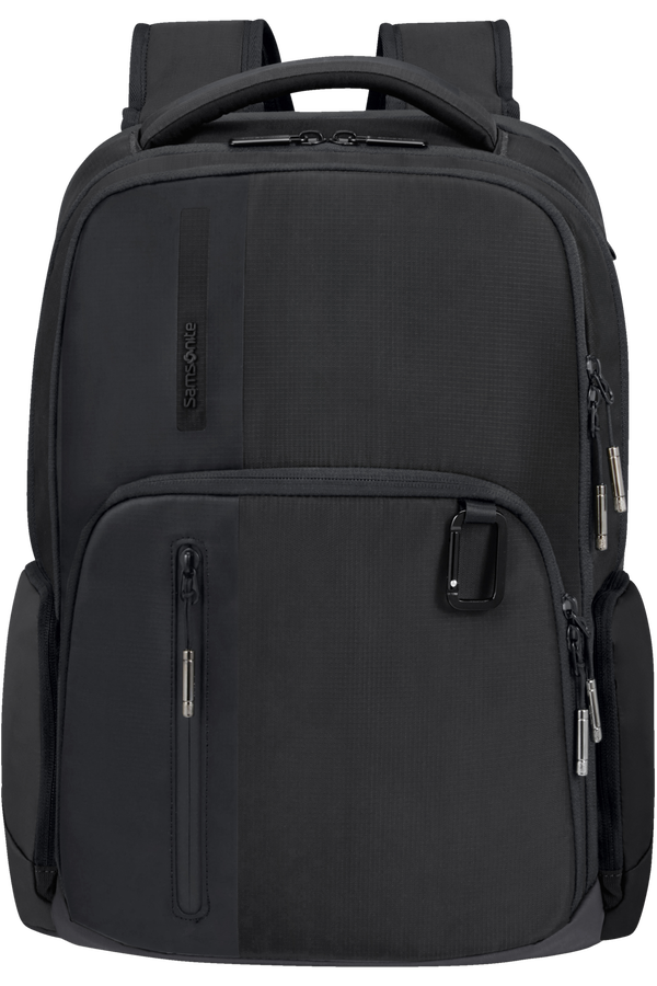 Samsonite Biz2go LPT Backpack  Zwart