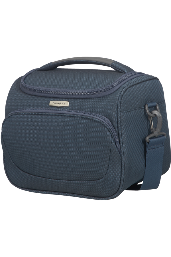 Samsonite Spark SNG Beauty Case Blauw Samsonite Spark SNG Beauty Case Blauw