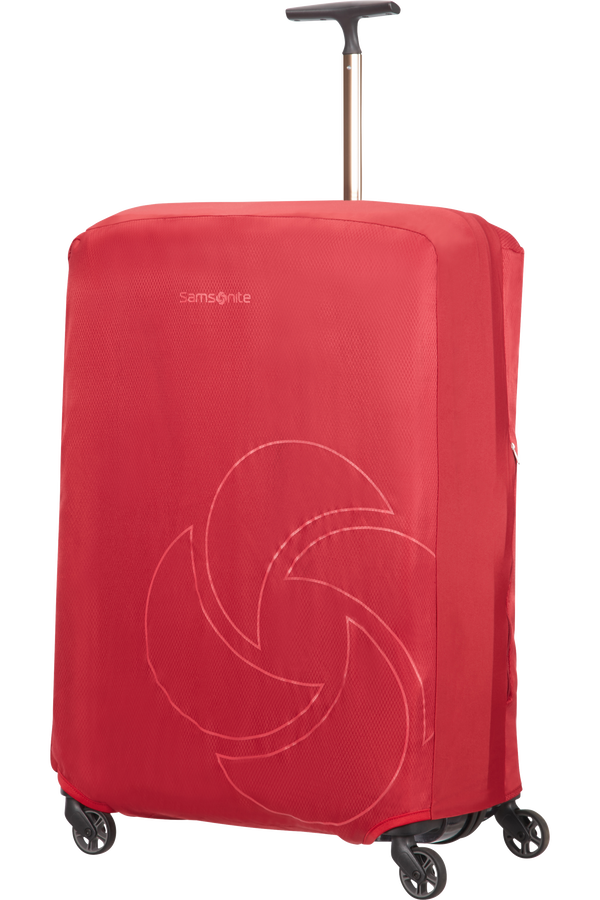 Samsonite Global Ta Foldable Luggage Cover XL  Rood