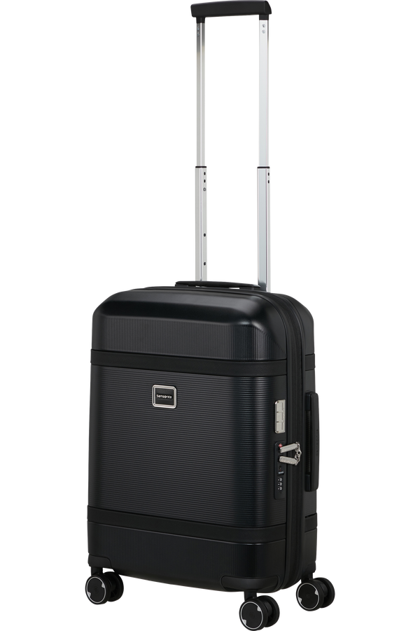 Samsonite Image Spinner Expandable 55cm  Zwart