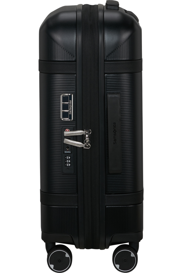 Samsonite Image Spinner Expandable 55cm  Zwart