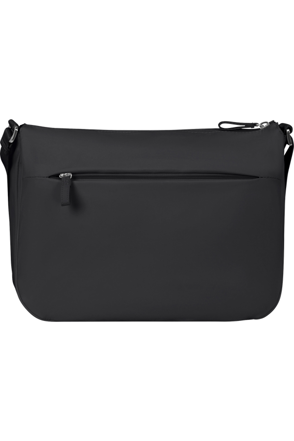 Samsonite Move 5.0 Hobo Bag Round 3 Comp.  Zwart