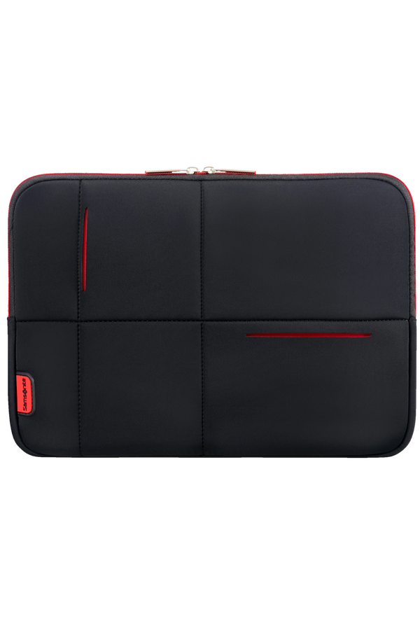 Samsonite Airglow Sleeves Hoes 13.3inch Zwart/Rood