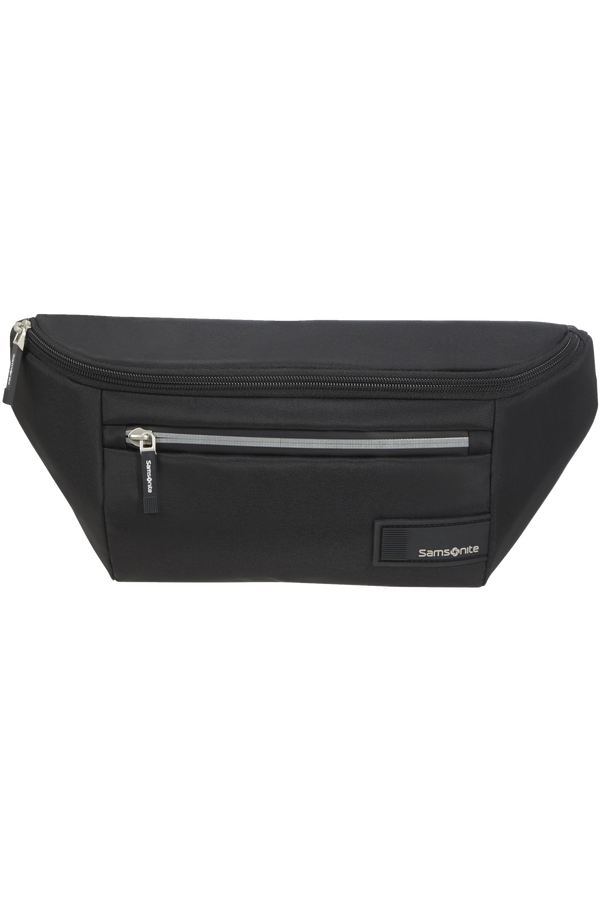 Samsonite Litepoint Waist Bag  Zwart