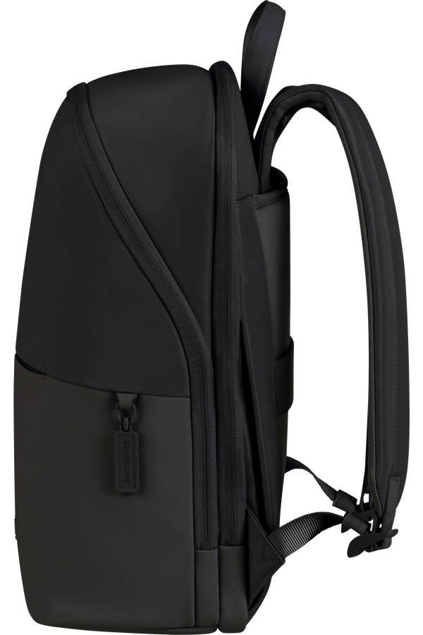 Samsonite 4Pack Laptop Round Backpack 14.1'  Zwart Samsonite 4Pack Laptop Round Backpack 14.1'  Zwart