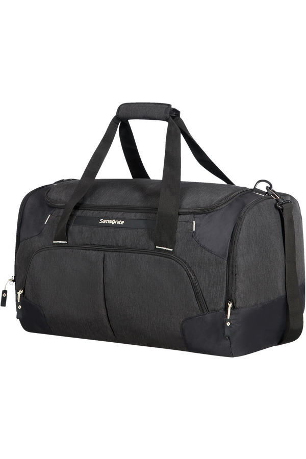 Samsonite Rewind Duffle 55cm Zwart Samsonite Rewind Duffle 55cm Zwart