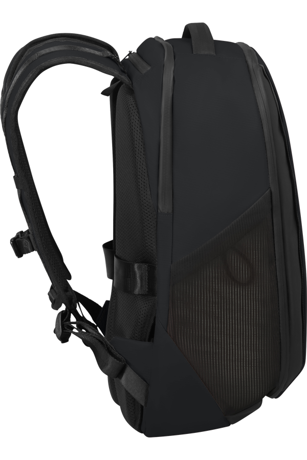 Samsonite Active Road Laptop Overnight Backpack 25L  Zwart