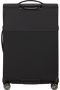 Samsonite Airea Spinner Expandable 67cm  Zwart