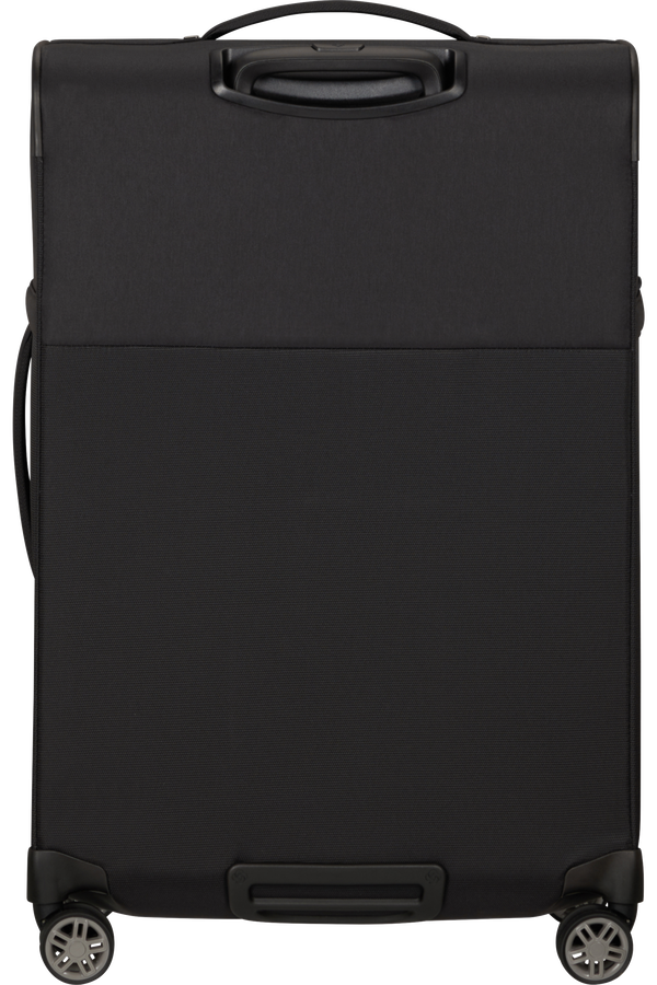 Samsonite Airea Spinner Expandable 67cm  Zwart