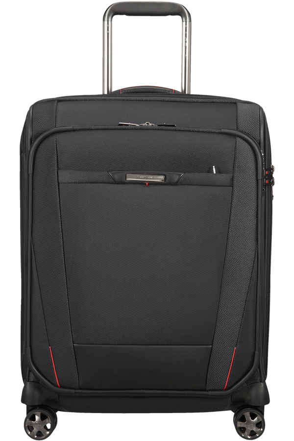 Samsonite Pro-Dlx 5 Spinner Expandable 55cm  Zwart