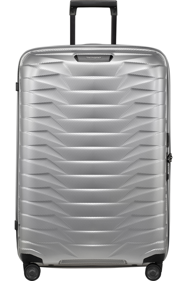 Samsonite Proxis Spinner 75cm  Zilver