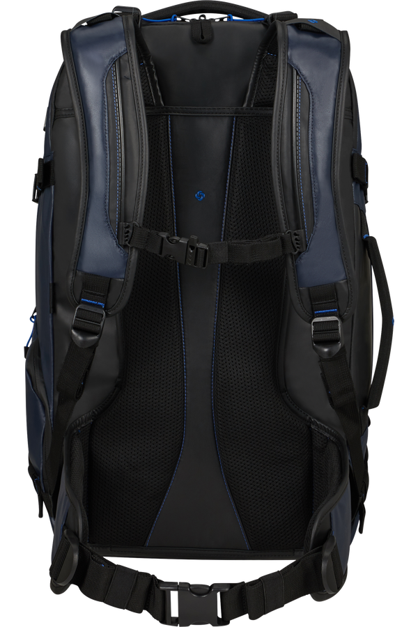 Ecodiver Reisrugzak S | Samsonite Ecodiver Travel Backpack S 17.3'  Blue Nights