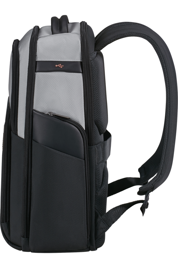 Samsonite Evosight Backpack 15.6'  Light Grey/Black Samsonite Evosight Backpack 15.6'  Light Grey/Black