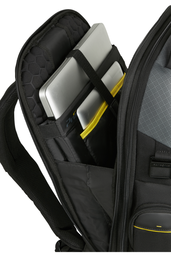 Pro-DLX 6 Rugzak expandable 15.6"