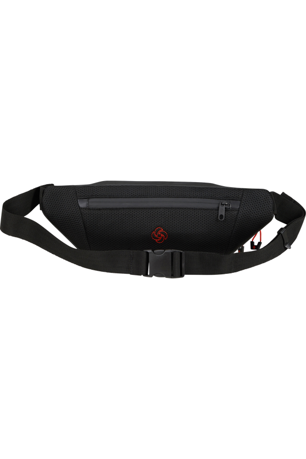Samsonite Ecodiver BELT BAG  Zwart